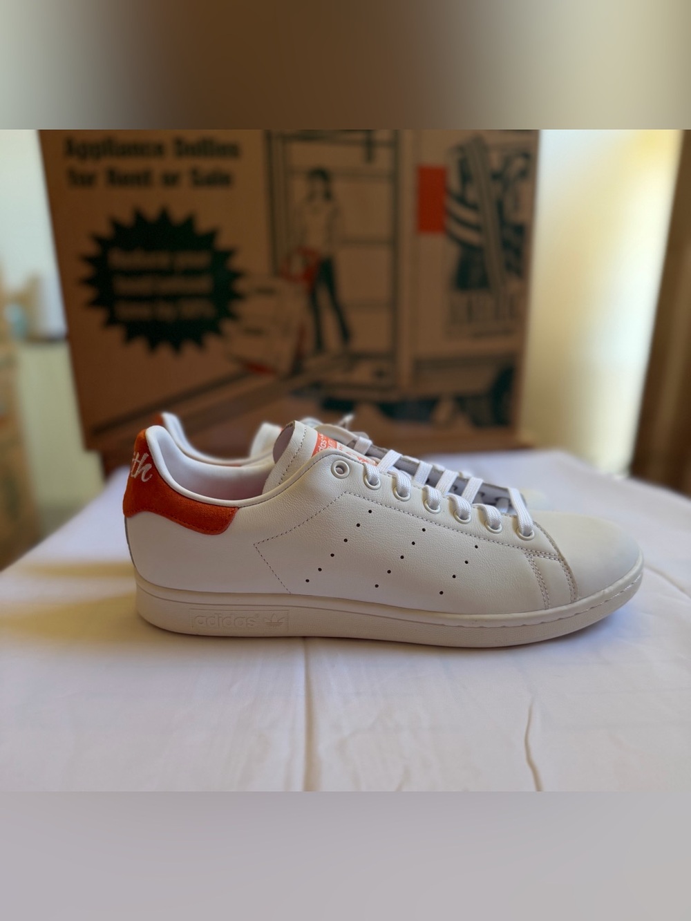 Adidas originals Stan smith new in original box